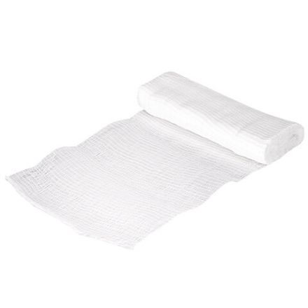 Бинт марлевый стерильный NEW LIFE 7 м х 14 см, плотность 28 (±2) г/м2, индивидуальная упаковка, 63166 Бинт марлевый стерильный NEW LIFE 7 м х 14 см, плотность 28 (±2) г/м2, индивидуальная упаковка, 63166