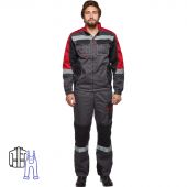 Костюм рабочий летний муж.Формула СОП (КПК) 60-62 (120-124)/182-188 Костюм рабочий летний муж.Формула СОП (КПК) 60-62 (120-124)/182-188