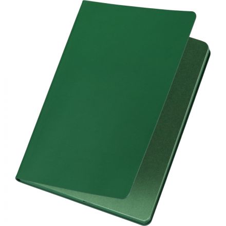 Ежедневник недатированный ATTACHE Soft touch А5,140х200мм,136л, темно-зелен Ежедневник недатированный ATTACHE Soft touch А5,140х200мм,136л, темно-зелен