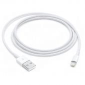 Кабель Apple Lightning - USB Cable (1 m), бел,MQUE2ZM/A+MXLY2ZM/A+MD818ZM/A Кабель Apple Lightning - USB Cable (1 m), бел,MQUE2ZM/A+MXLY2ZM/A+MD818ZM/A