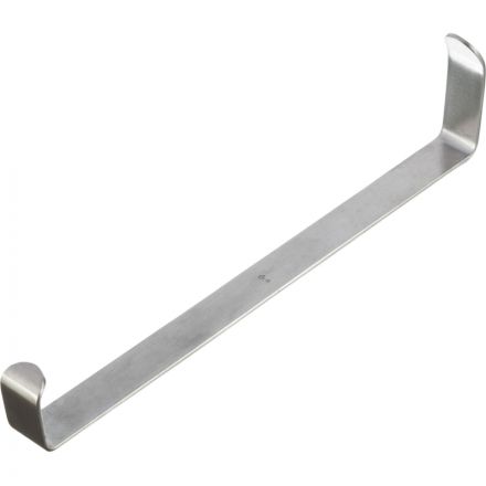 Крючок пластинчатый по Фарабефу № 1 (L = 215 mm) К-205 Крючок пластинчатый по Фарабефу № 1 (L = 215 mm) К-205