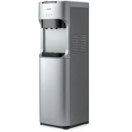 Кулер для воды VATTEN L45SE напольный, электронн, нижняя загрузка, серебро Кулер для воды VATTEN L45SE напольный, электронн, нижняя загрузка, серебро