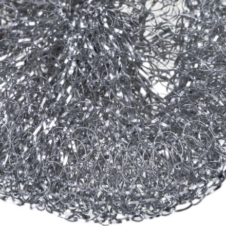 Губки спираль Luscan металлические 110х110х25 мм 20г 3 шт/уп