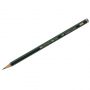 Карандаш ч/г Faber-Castell "Castell 9000" 5H, заточен. Карандаш ч/г Faber-Castell "Castell 9000" 5H, заточен.