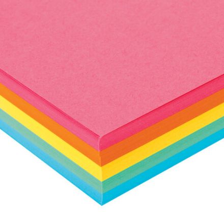 Бумага цветная BRAUBERG, А4, 80 г/м2, 250 л. (5 цветов х 50 листов), интенсив, для офисной техники, 112464 Бумага цветная BRAUBERG, А4, 80 г/м2, 250 л. (5 цветов х 50 листов), интенсив, для офисной техники, 112464