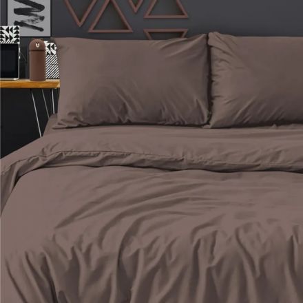 Постельное белье 1,5сп Поплин гл/кр (нав.50х70-2шт), Mocca,233749 Постельное белье 1,5сп Поплин гл/кр (нав.50х70-2шт), Mocca,233749