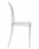 Стул обеденный DOBRIN VICTORIA GHOST, цвет прозрачный Стул обеденный DOBRIN VICTORIA GHOST, цвет прозрачный