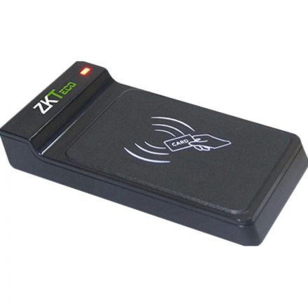 Считыватель ZKTeco Mifare, RFID, 13.56МГц, USB 5V DC/Max. 102mA CR20MW Считыватель ZKTeco Mifare, RFID, 13.56МГц, USB 5V DC/Max. 102mA CR20MW