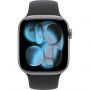 Смарт-часы Apple Watch Series 11 GPS 42mm Space Grey(Косм серый) [MEQW4X/A Смарт-часы Apple Watch Series 11 GPS 42mm Space Grey(Косм серый) [MEQW4X/A
