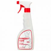 Средство дезинфицирующее для любых поверхностей 0,5 л, АВАНСЕПТ, распылитель Средство дезинфицирующее для любых поверхностей 0,5 л, АВАНСЕПТ, распылитель