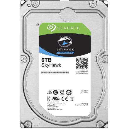 Жесткий диск 6Tb Seagate (ST6000VX001)