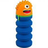 Пенал силиконовый Комус Класс тубус Монстрик , 230x65 мм