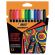Фломастеры BIC "Intensity", 12 ЦВЕТОВ, вентилируемый колпачок, европодвес, 978004