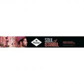 Кофе в капсулах Poetti Soul of Istanbul (Nespresso Original), 5,3грx10шт/уп Кофе в капсулах Poetti Soul of Istanbul (Nespresso Original), 5,3грx10шт/уп