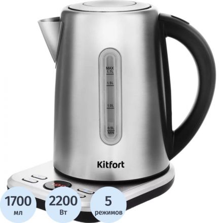Чайник /КТ-661/ Kitfort Чайник /КТ-661/ Kitfort