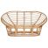 Кресло "MAMASAN ECO" M119/23-02 SP / без подушки /, Natural (натуральный)