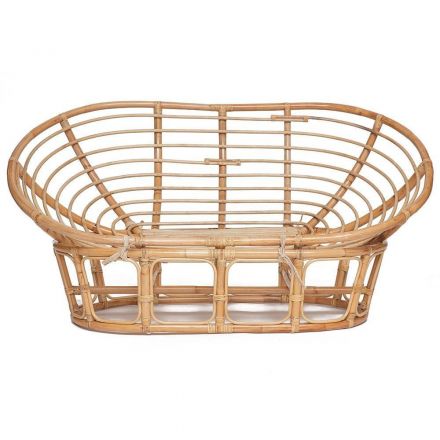 Кресло "MAMASAN ECO" M119/23-02 SP / без подушки /, Natural (натуральный)