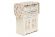 Гладильный комод с 3-я корзинами Secret De Maison CAMPANARD ( mod. PE-03 ), paulownia, мдф, 64x35x83см, butter white (слоновая кость), ткань -розочки