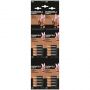 Батарейка Duracell LR6-4BL BASIC AA(16шт в упак)Б0046868