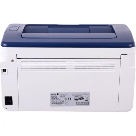 Принтер Xerox Phaser 3020 (3020V_BI) (20 ст/м, Wi-Fi), А4 Принтер Xerox Phaser 3020 (3020V_BI) (20 ст/м, Wi-Fi), А4