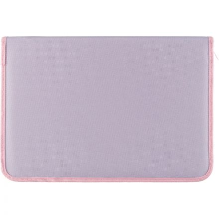 Папка для труда Комус Класс Аксолотль,А4,резинк,ткань/лам,340х235х30,ПТ-Р4