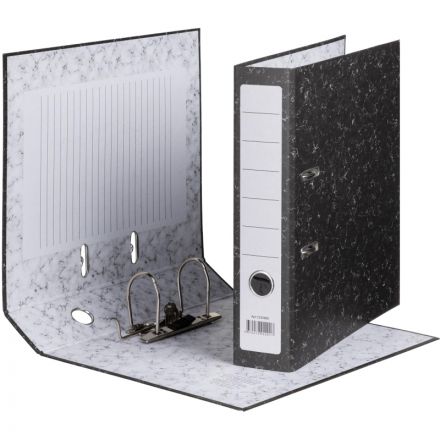 Папка-регистратор Attache Economy 70 мм (+/- 5 мм) мрамор ч/б (реестр) Папка-регистратор Attache Economy 70 мм (+/- 5 мм) мрамор ч/б (реестр)