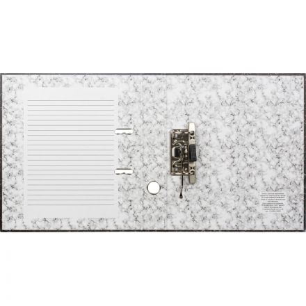 Папка-регистратор Attache Economy 70 мм (+/- 5 мм) мрамор ч/б (реестр) Папка-регистратор Attache Economy 70 мм (+/- 5 мм) мрамор ч/б (реестр)