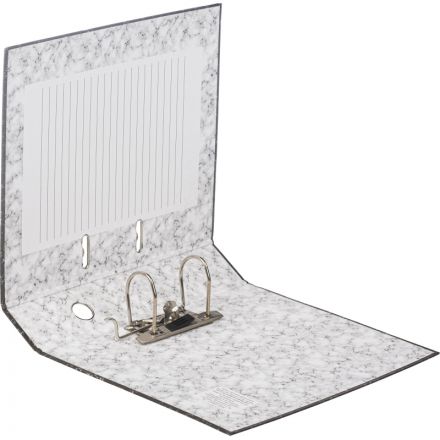 Папка-регистратор Attache Economy 70 мм (+/- 5 мм) мрамор ч/б (реестр) Папка-регистратор Attache Economy 70 мм (+/- 5 мм) мрамор ч/б (реестр)