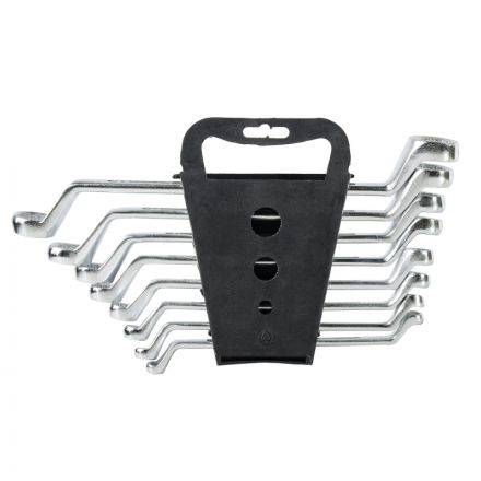 Набор ключей накидных  8 шт 6-22 Вихрь 73/6/5/2