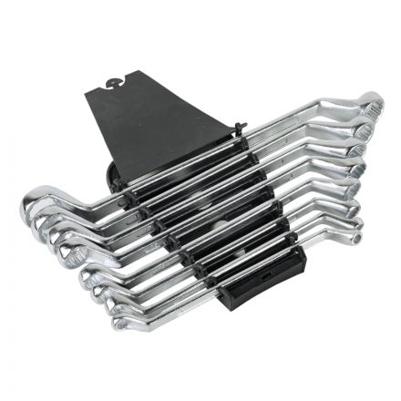 Набор ключей накидных  8 шт 6-22 Вихрь 73/6/5/2