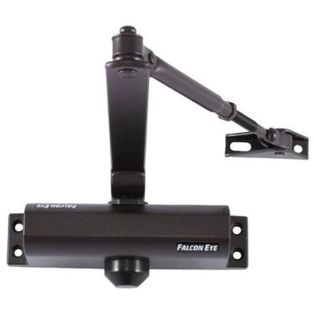 Доводчик FALCON EYE FE-B5W на дверь 85-120 кг, бронза, 00-00110299 Доводчик FALCON EYE FE-B5W на дверь 85-120 кг, бронза, 00-00110299