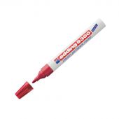 Маркер промышленный Edding E-8300/2 для жирных и пыльных поверхностей красный (1.5-3 мм) Маркер промышленный Edding E-8300/2 для жирных и пыльных поверхностей красный (1.5-3 мм)