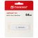 Флеш-диск 64 GB TRANSCEND JetFlash 730, USB 3.1, белый, TS64GJF730 Флеш-диск 64 GB TRANSCEND JetFlash 730, USB 3.1, белый, TS64GJF730