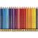 Карандаши акварельные цвет. KOH-I-NOOR MonduluzOldMan 72цв/наб 3727072001PL