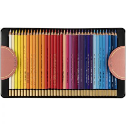 Карандаши акварельные цвет. KOH-I-NOOR MonduluzOldMan 72цв/наб 3727072001PL