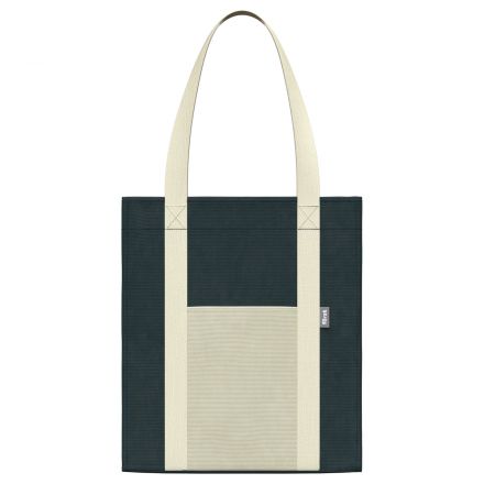 Сумка-шоппер Först "Mist" 40*35*8см, 1 отделение, 1 карман, вельветовая на кнопке Сумка-шоппер Först "Mist" 40*35*8см, 1 отделение, 1 карман, вельветовая на кнопке