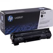 Картридж лазерный HP 83A CF283A черный оригинальный Картридж лазерный HP 83A CF283A черный оригинальный