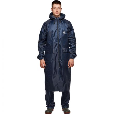 Плащ Тайфун синий 52-54/182-188 115699 Плащ Тайфун синий 52-54/182-188 115699