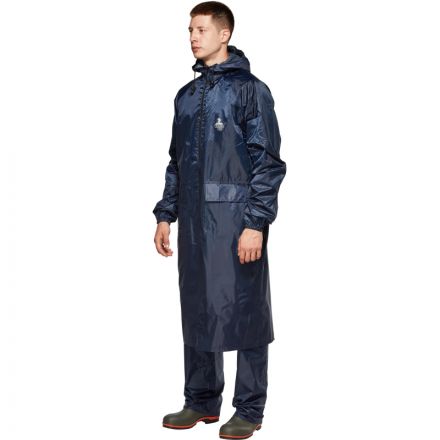 Плащ Тайфун синий 52-54/182-188 115699 Плащ Тайфун синий 52-54/182-188 115699