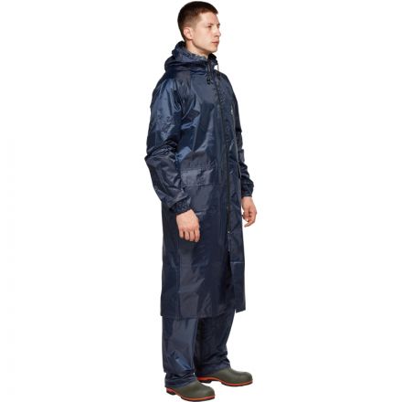 Плащ Тайфун синий 52-54/182-188 115699 Плащ Тайфун синий 52-54/182-188 115699