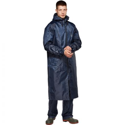 Плащ Тайфун синий 52-54/182-188 115699 Плащ Тайфун синий 52-54/182-188 115699