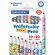 Фломастеры двусторонние утолщенные BRAUBERG "PREMIUM" "BI-COLOR", 10 шт., 20 цветов, двухцветные, вентилируемый колпачок, 151945 Фломастеры двусторонние утолщенные BRAUBERG "PREMIUM" "BI-COLOR", 10 шт., 20 цветов, двухцветные, вентилируемый колпачок, 151945