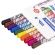 Фломастеры двусторонние утолщенные BRAUBERG "PREMIUM" "BI-COLOR", 10 шт., 20 цветов, двухцветные, вентилируемый колпачок, 151945 Фломастеры двусторонние утолщенные BRAUBERG "PREMIUM" "BI-COLOR", 10 шт., 20 цветов, двухцветные, вентилируемый колпачок, 151945