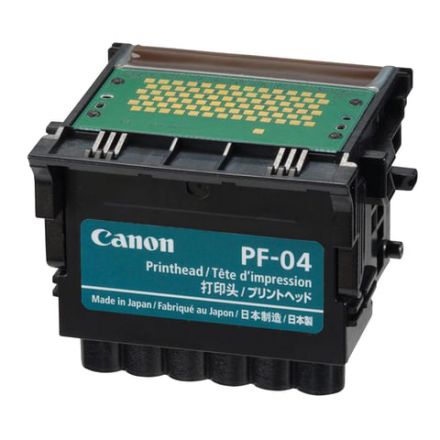 Головка печатающая для плоттера CANON (PF-04) iPF755/iPF750/iPF655/iPF650/iPF760/iPF765, 6 цветов, оригинальная, 3630B001 Головка печатающая для плоттера CANON (PF-04) iPF755/iPF750/iPF655/iPF650/iPF760/iPF765, 6 цветов, оригинальная, 3630B001