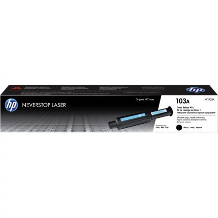 Тонер-картридж HP 103A W1103A чер. для HP Neverstop Laser 1000/1200 Тонер-картридж HP 103A W1103A чер. для HP Neverstop Laser 1000/1200