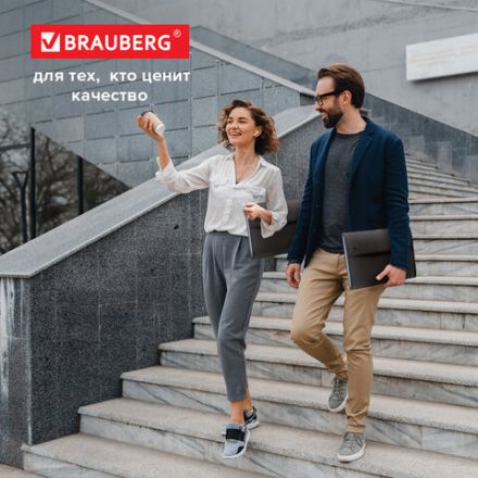 Папка для конференций BRAUBERG, А4, 6 отделений, черная, Россия, 226015 Папка для конференций BRAUBERG, А4, 6 отделений, черная, Россия, 226015