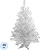 Елка искусственная Метелица 0,3 м (25) 1003