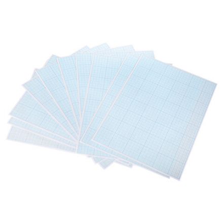 Бумага масштабно-координатная (миллиметровая), папка, БОЛЬШОЙ ФОРМАТ А3, голубая, 20 листов, ПЛОТНАЯ 80 г/м2, STAFF, 113487 Бумага масштабно-координатная (миллиметровая), папка, БОЛЬШОЙ ФОРМАТ А3, голубая, 20 листов, ПЛОТНАЯ 80 г/м2, STAFF, 113487