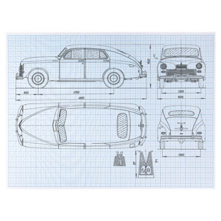 Бумага масштабно-координатная (миллиметровая), папка, БОЛЬШОЙ ФОРМАТ А3, голубая, 20 листов, ПЛОТНАЯ 80 г/м2, STAFF, 113487 Бумага масштабно-координатная (миллиметровая), папка, БОЛЬШОЙ ФОРМАТ А3, голубая, 20 листов, ПЛОТНАЯ 80 г/м2, STAFF, 113487
