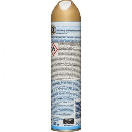 Освежитель воздуха Glade свежесть белья 300мл